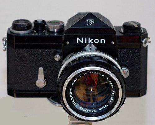 Nikon F of 1959