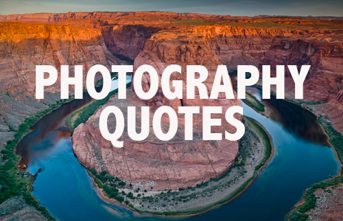 Famous Photography Quotes