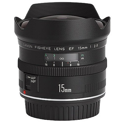 Canon 15mm f/2.8 EF