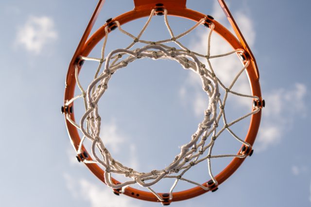 Basketball net