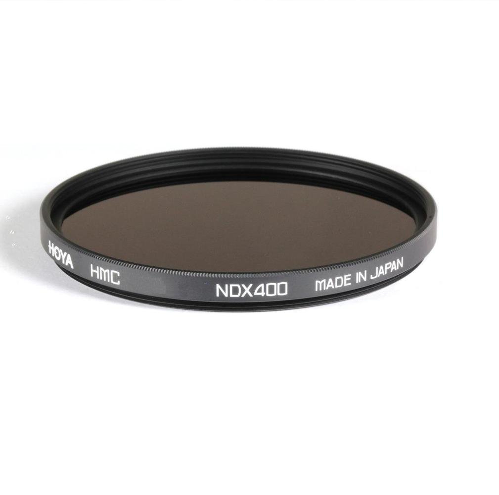 Hoya 77mm ND400x HMC Filter