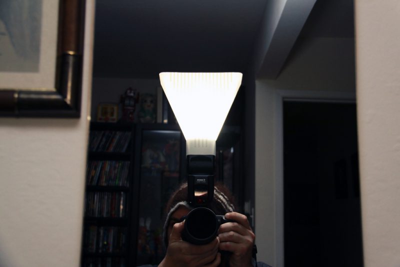 flash diffuser