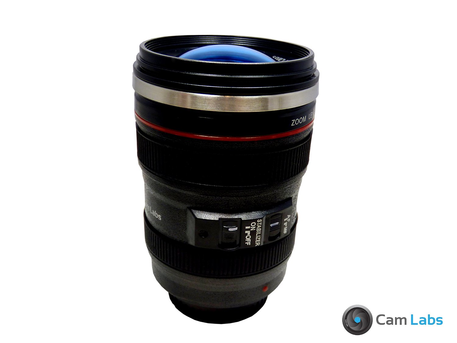 CamLabs Camera Lens Mug