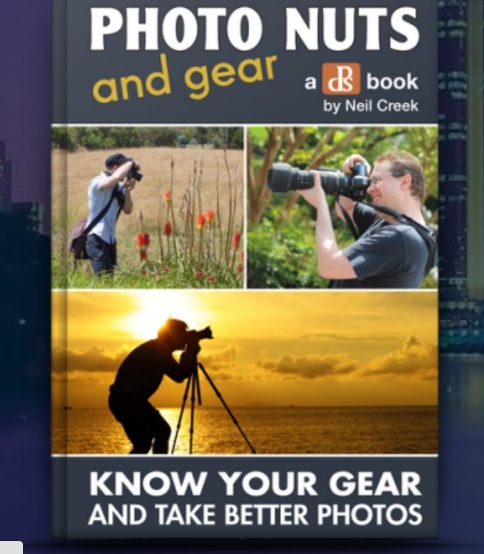 Photo Nuts and Gear- eBook 