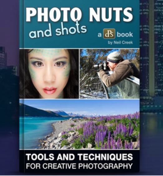 Photo Nuts and Shots eBook 