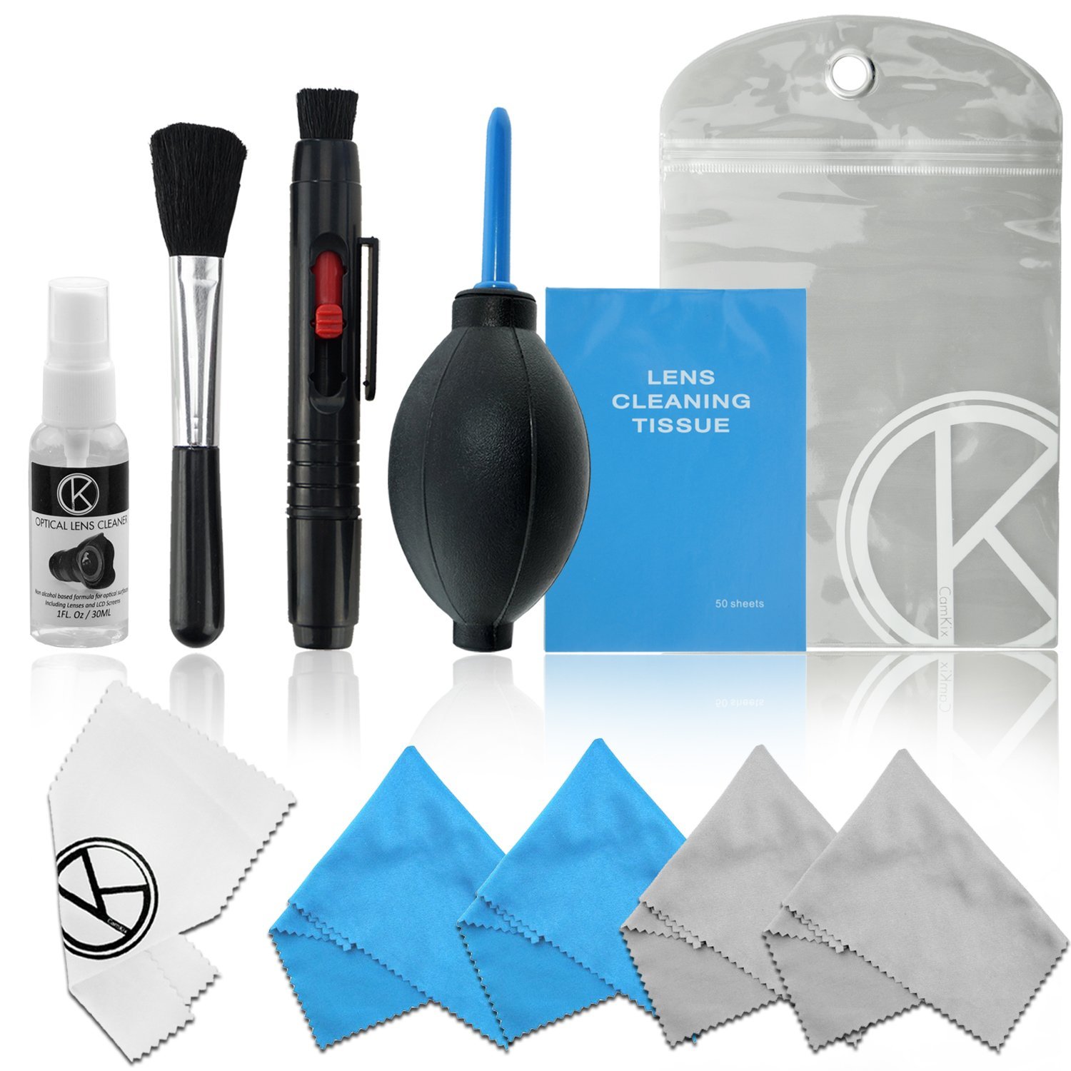 The CamKix Professional Camera Cleaning Kit