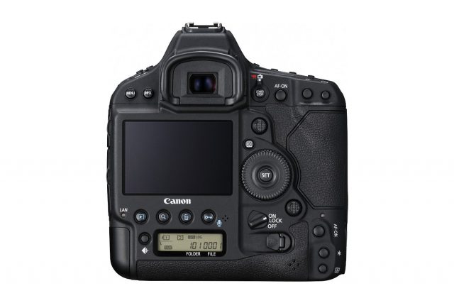 Canon EOS-1DX Mark II