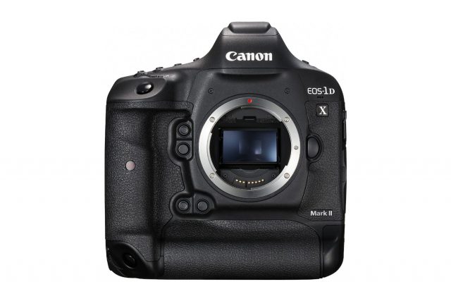 Canon EOS-1DX Mark II