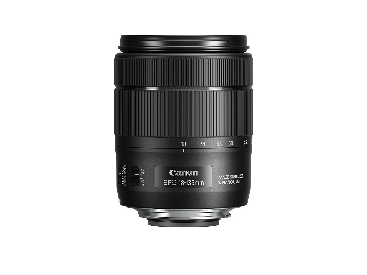 Canon EF-S 18-135mm f/3.5-5.6 IS USM Review | Ehab Photography