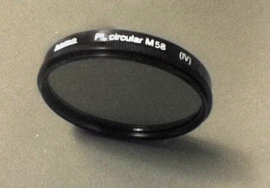 Camera Lens Filters Explained