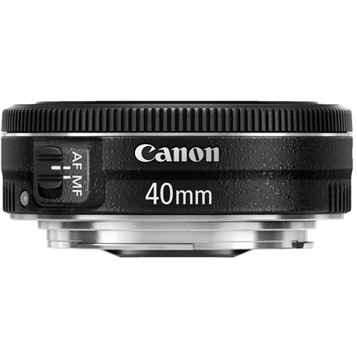 Canon EF 40mm F/2.8 STM Review