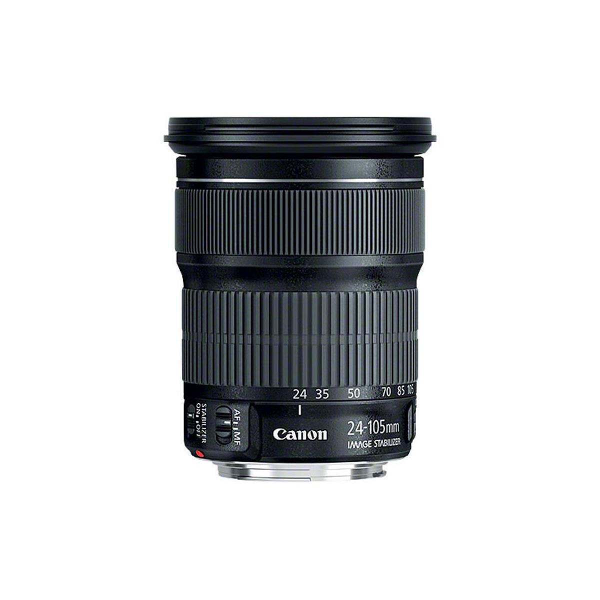 Canon EF 24-105mm f/3.5-5.6 IS STM
