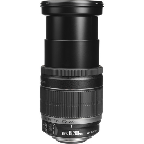 Canon EF-S 18-200mm f/3.5-5.6 IS Review - Ehab Photography