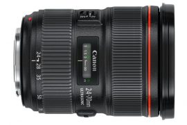 Canon EF 24-70mm f/2.8L II USM Review