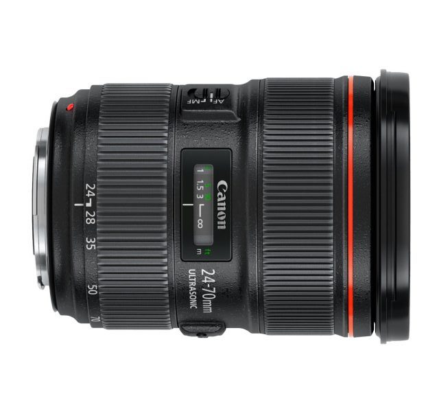 Canon EF 24-70mm f/2.8L II USM Review - Ehab Photography