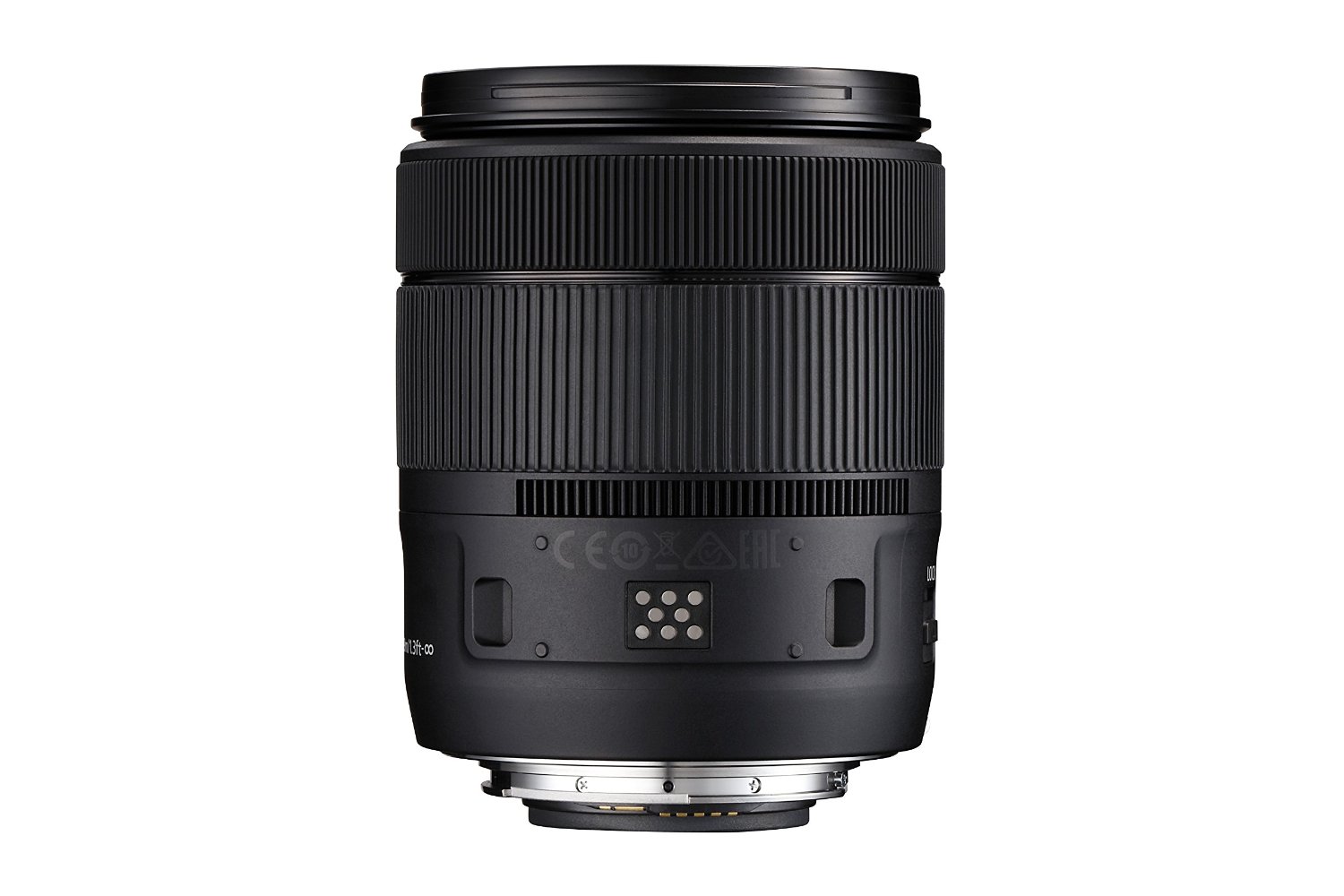 Canon EF-S 18-135mm f/3.5-5.6 IS USM Review