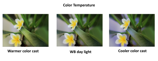 color temperature