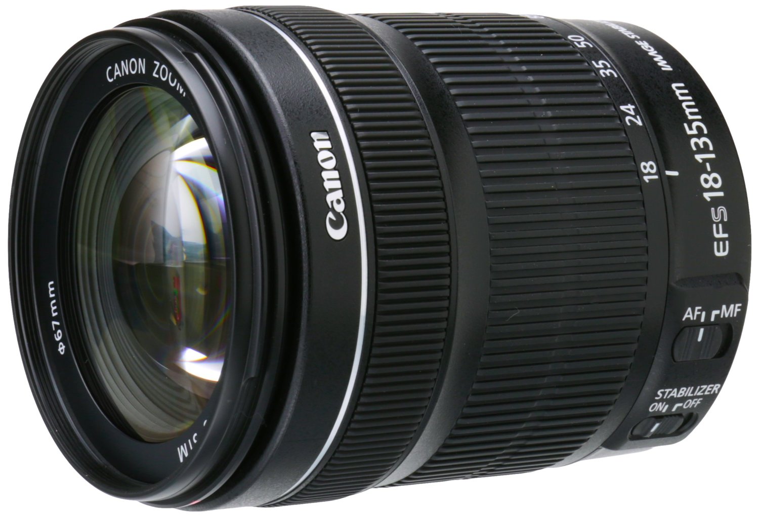 Canon EF-S 18-135mm f/3.5-5.6 IS STM