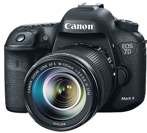 canon camera 7d