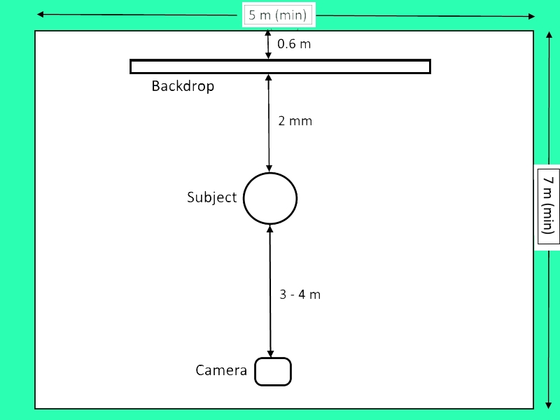 studio layout