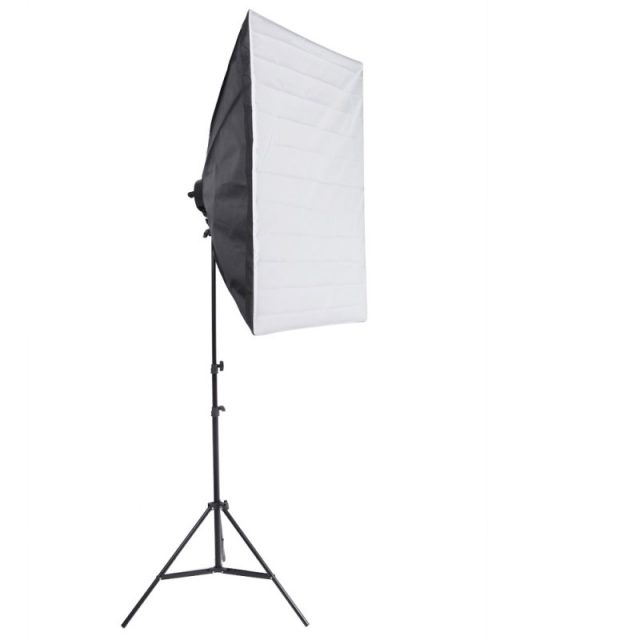 softbox with dolder