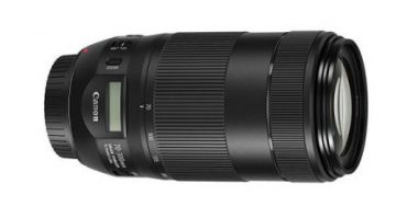 Canon EF 70-300mm F4-5.6 IS II USM