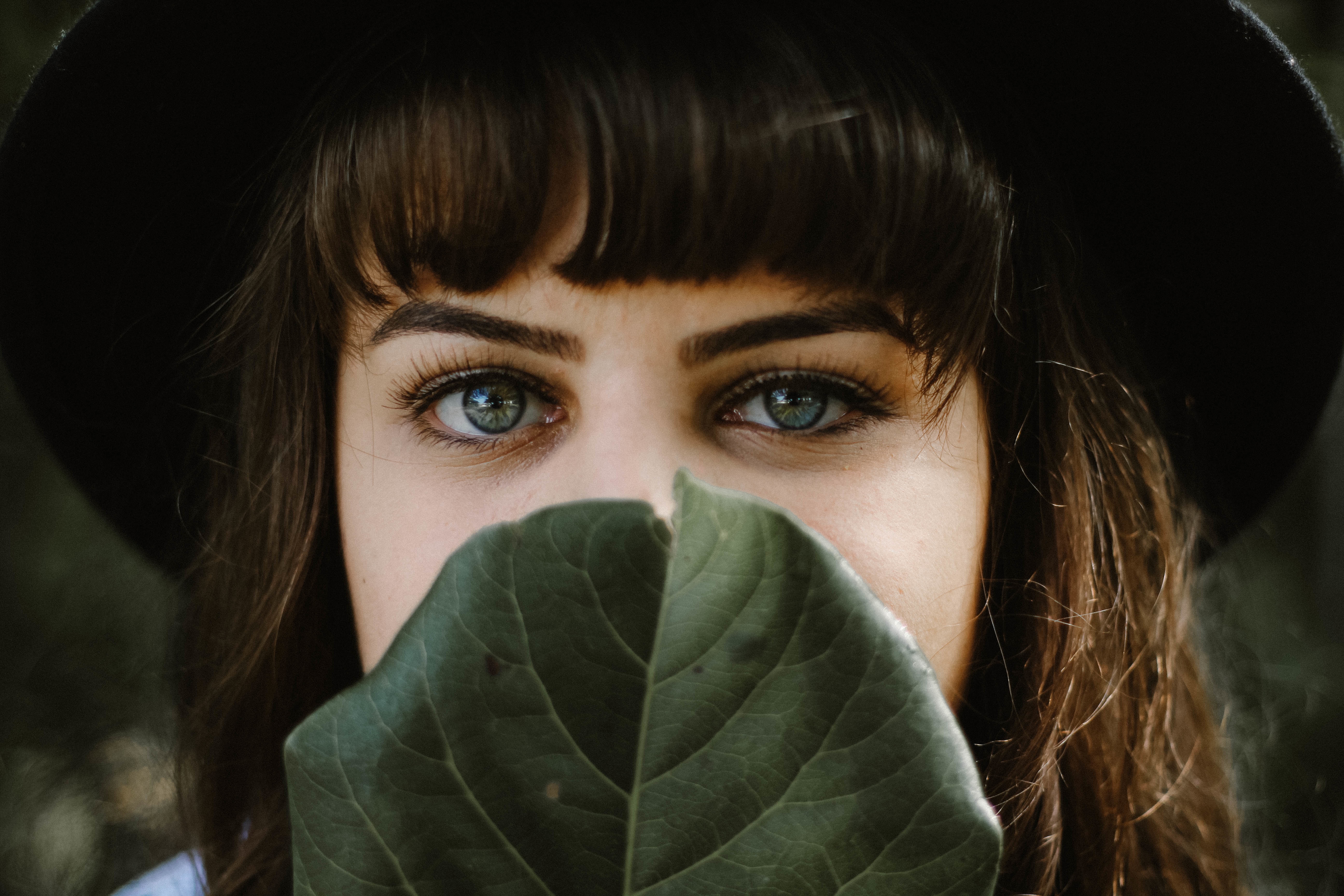 portrait using softbox