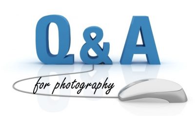 FAQ Photography