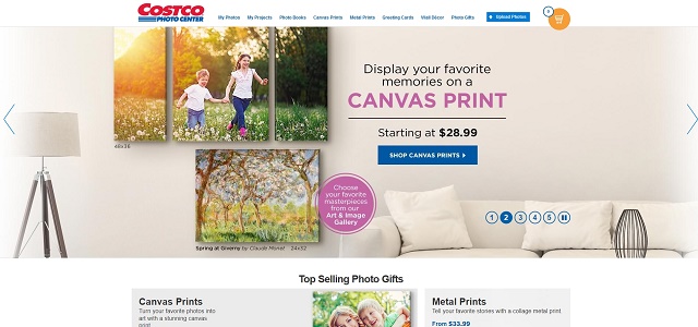 online photo printing