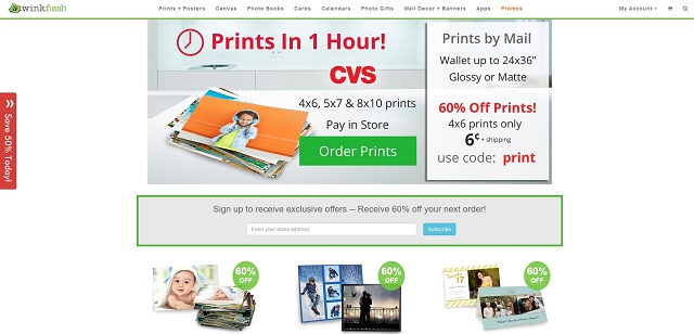 online photo printing
