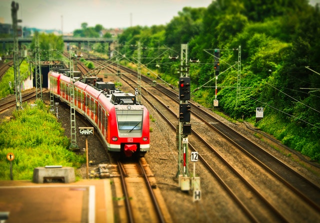 Tilt-Shift technique