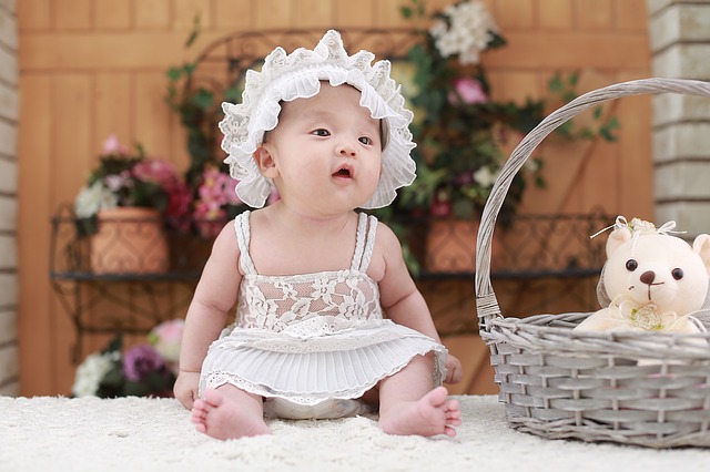 Baby photography