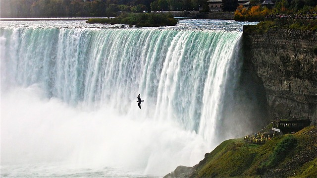 Waterfall photography