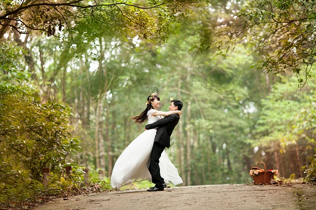 Wedding photography