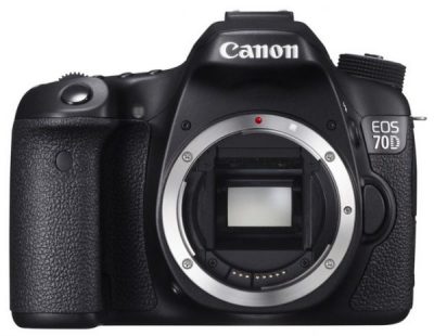 Canon 70D