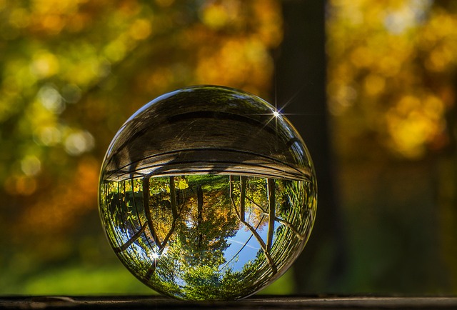 crystal ball