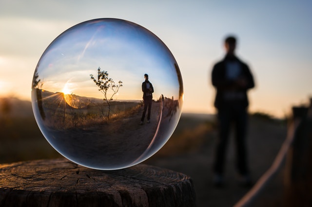 The Crystal Ball Photography