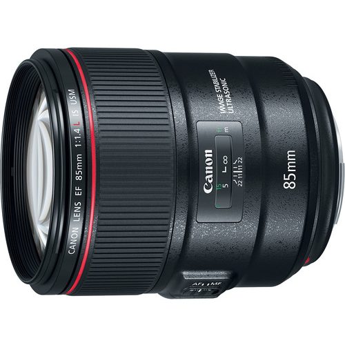 Canon EF 85MM F/1.4L IS USM