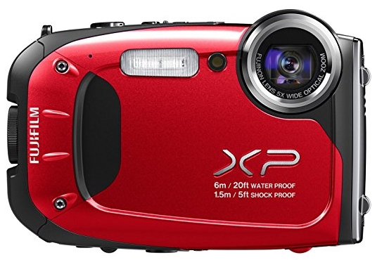 Fujifilm FinePix XP60 16.4MP Digital Camera