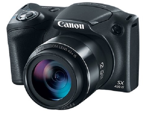 Canon PowerShot SX420 IS