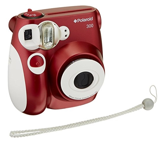 Polaroid PIC-300 Instant Film Camera