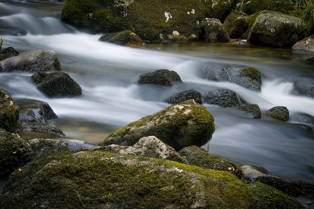 long shutter - ND filter