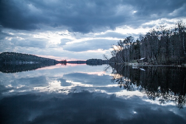 long shutter - ND filter