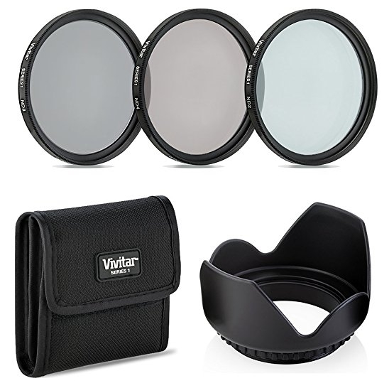 ND filters set