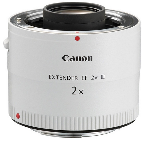 canon teleconverter 2X III