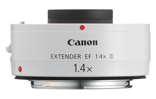 canon teleconverter 1.4X III
