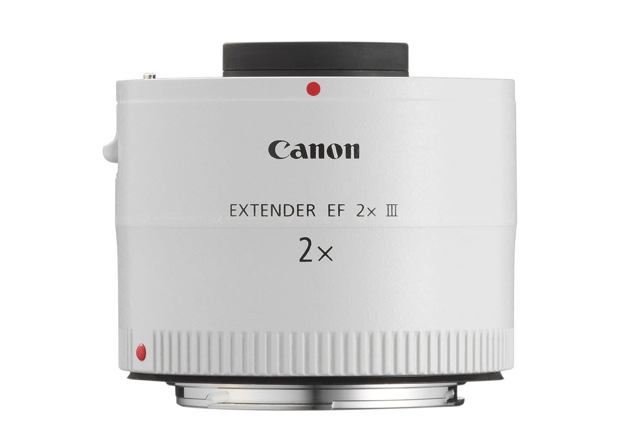 canon teleconverter 2X III