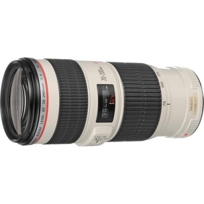 Canon EF 70-200mm F4L IS USM Review