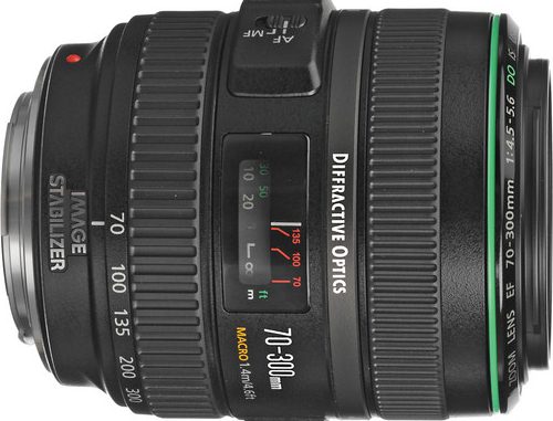 Canon EF 70-300mm F4.5-5.6 DO IS USM lens Review - Ehab