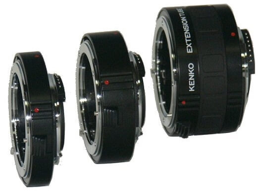 Kenko extension tube set